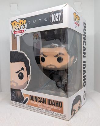 Funko POP Duncan Idaho 1027 Movies Figure Dune