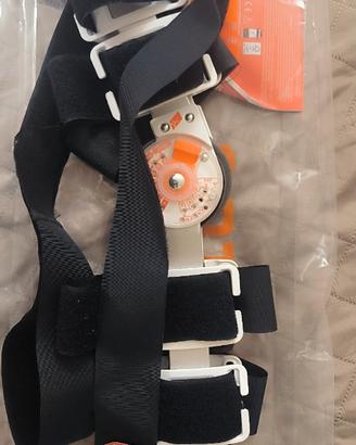 Tutore-ginocchiera post operatoria