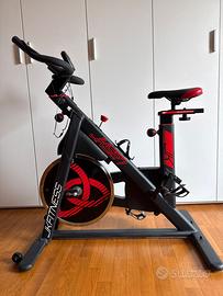 Spin bike