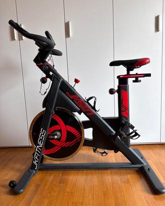 Spin bike