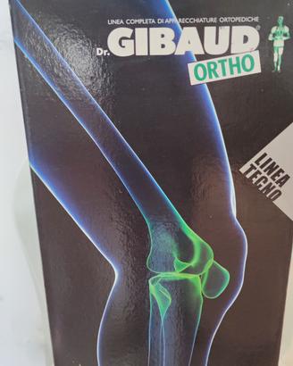 Tutore ginocchio Dr Gibaud Ortho Innovator DLX