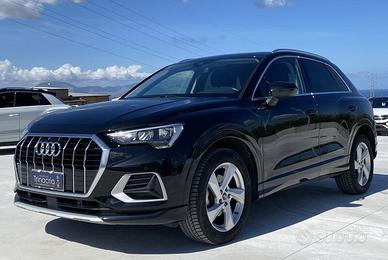 Audi Q3 Business Advanced 2.0 TDI 150CV S-Tro...