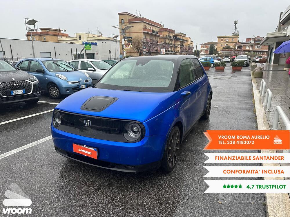 Subito - Vroom Roma Aurelio - HONDA Honda e Honda e Advance 17 - Auto ...