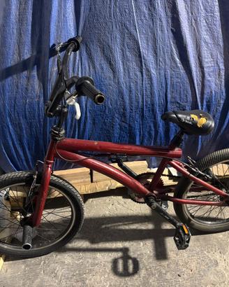 Vendi bmx