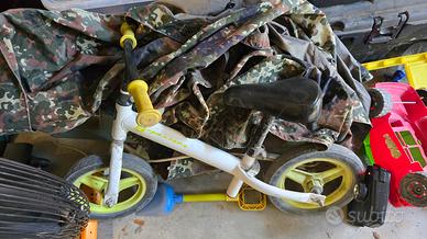 biciclette da bambino fino a 6 anni