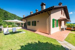 Appartamento immerso nel verde