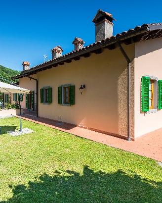 Appartamento immerso nel verde