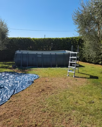 Piscina intex xtr frame 594x274x132