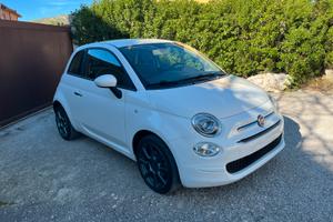 Fiat 500 1.3 MJT 95CV lounge diesel