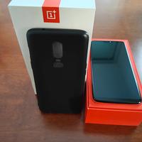 smartphone OnePlus 6