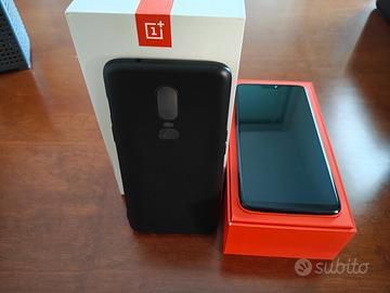 smartphone OnePlus 6