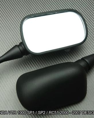 Specchietti per HONDA VTR 1000 SP1 SP2 2000 - 2007