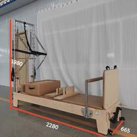 Attrezzatura Pilates – Reformer, Tower, Cadillac,