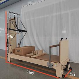 Attrezzatura Pilates – Reformer, Tower, Cadillac,