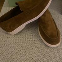 Scarpe mocassini in pelle open walk  N. 42 (8)