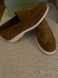 Scarpe mocassini in pelle open walk  N. 42 (8)