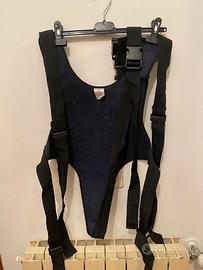Gilet ORTHIA anticaduta per carrozzina