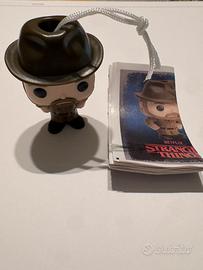 Jim Hopper Kinder Joy