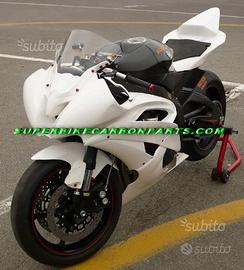 Yamaha r6 - carene racing