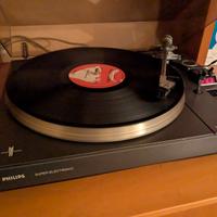 Giradischi HiFi Philips AF977