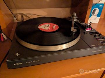 Giradischi HiFi Philips AF977