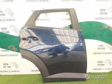 Porta portiera posteriore destro toyota mazda cx-3