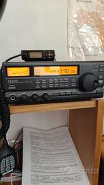 ricevitore hf yaesu frg100 