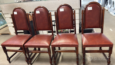 Sedia in legno Usata 4081/U