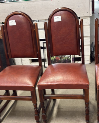 Sedia in legno Usata 4081/U