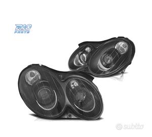 FARI MERCEDES CLK W209 03-10 NERO