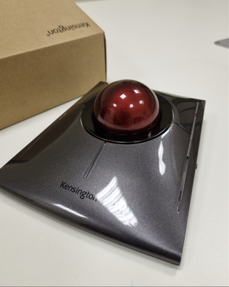 Kensington SlimBlade Pro Trackball Mouse Wireless 