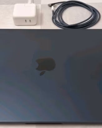 Apple Mac Book Air Mezzanotte  2026