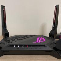 Asus Router Gaming ROG GT-AX6000 pari al nuovo