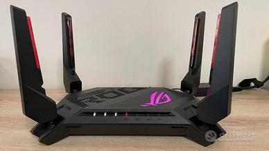 Asus Router Gaming ROG GT-AX6000 pari al nuovo