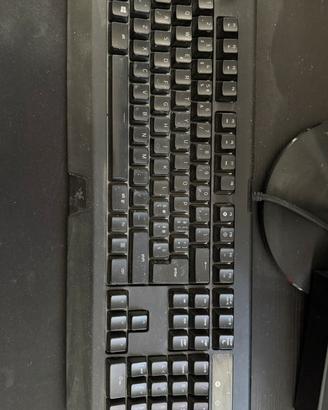 Razer BlackWidow Chroma V2 Tastiera Meccanica RGB