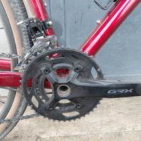 gruppo completo shimano grx