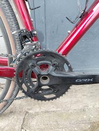 gruppo completo shimano grx