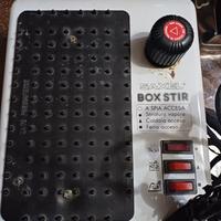 Ferro da stiro con caldaia e asta tieni cavo