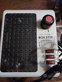 Ferro da stiro con caldaia e asta tieni cavo