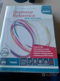 GRAMMAR REFERENCE NEW EDITION