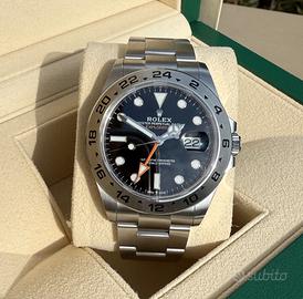 Rolex 226570 Explorer II 2023