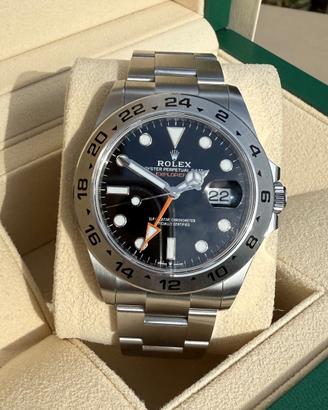 Rolex 226570 Explorer II 2023