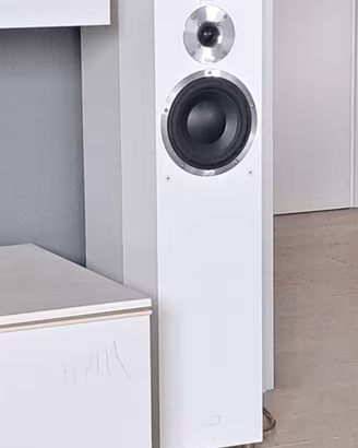 Altoparlanti Heco Metas 500 