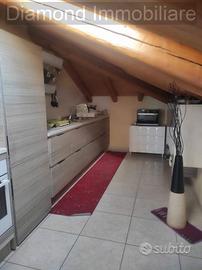 Appartamento mansardato a Pisano-Zafferana Etnea