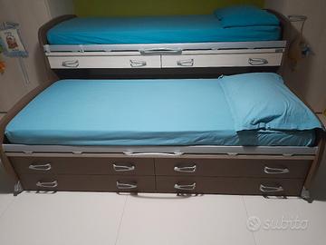 struttura letto