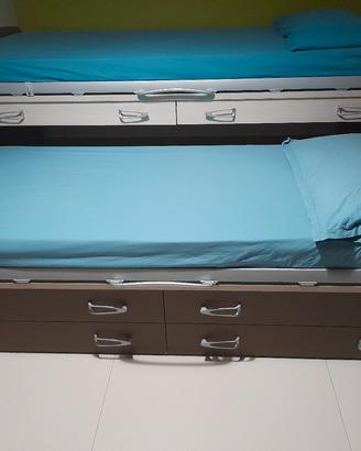 struttura letto