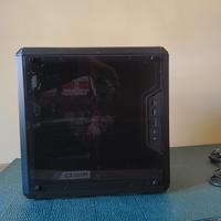 💻 PC Gaming completo – pronto all’uso (1080p)