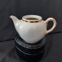 Bricco latte in porcellana