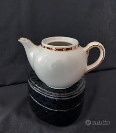 Bricco latte in porcellana