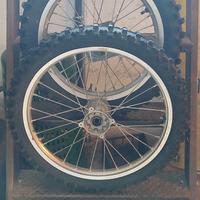 ruote cerchi honda cr 85 crf 150